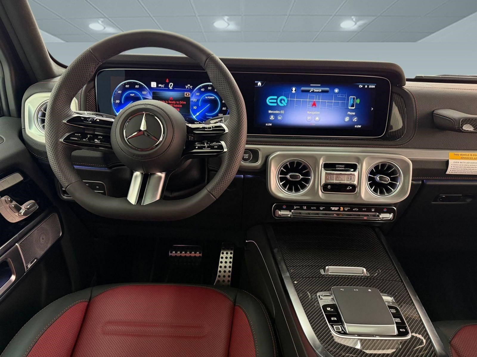 New 2027 Mercedes-Benz G 580 e image 30