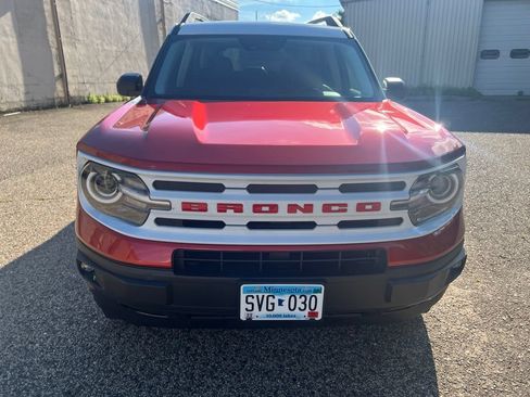 Used 2024 Ford Bronco Sport Heritage AWD/4WD image 13