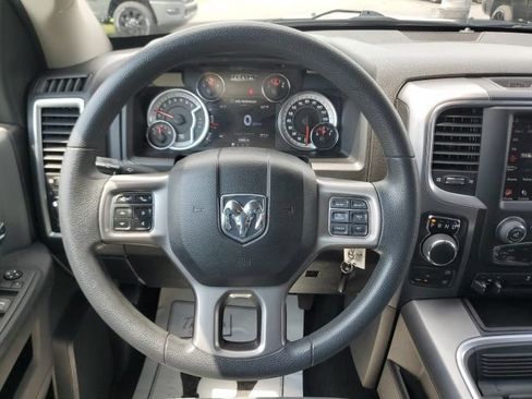 Used 2023 RAM 1500 Classic SLT w/ Trailer & Traction Group AWD/4WD image 17