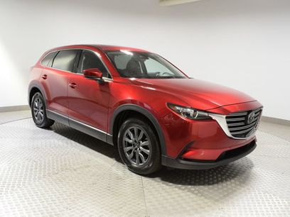 Used 2020 MAZDA CX-9 Touring w/ Touring Premium Package