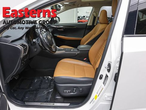 Used 2020 Lexus NX 300 AWD w/ Comfort Package image 14