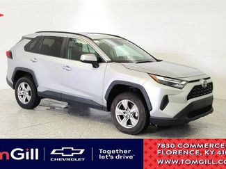 Used 2024 Toyota RAV4 XLE FWD video 1