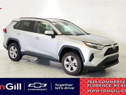 Used 2024 Toyota RAV4 XLE