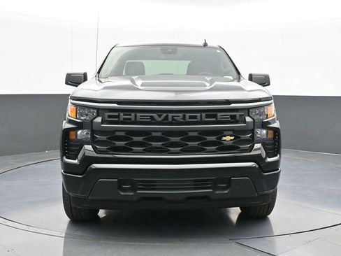 New 2026 Chevrolet Silverado 1500 Custom AWD/4WD image 22