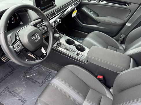 Certified 2026 Honda Civic Sport image 14
