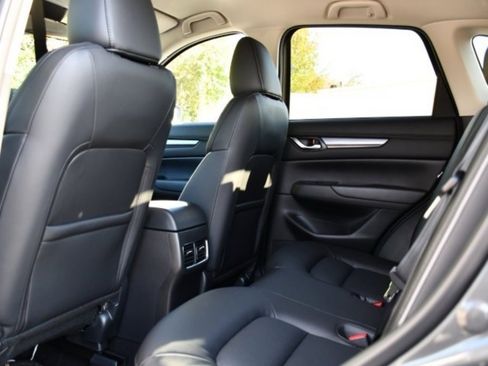 New 2025 MAZDA CX-5 AWD 2.5 S w/ Select Package image 18