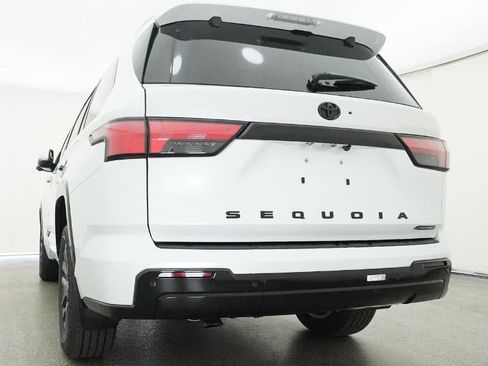 New 2026 Toyota Sequoia Platinum image 22