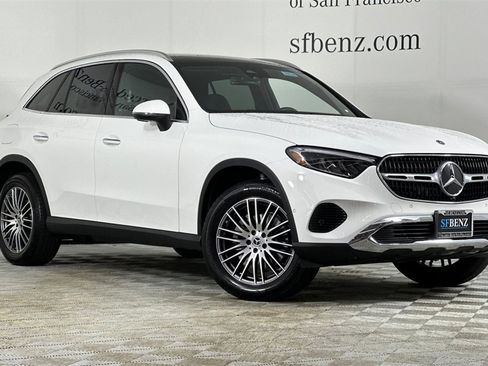 Certified 2026 Mercedes-Benz GLC 300 4MATIC image 2