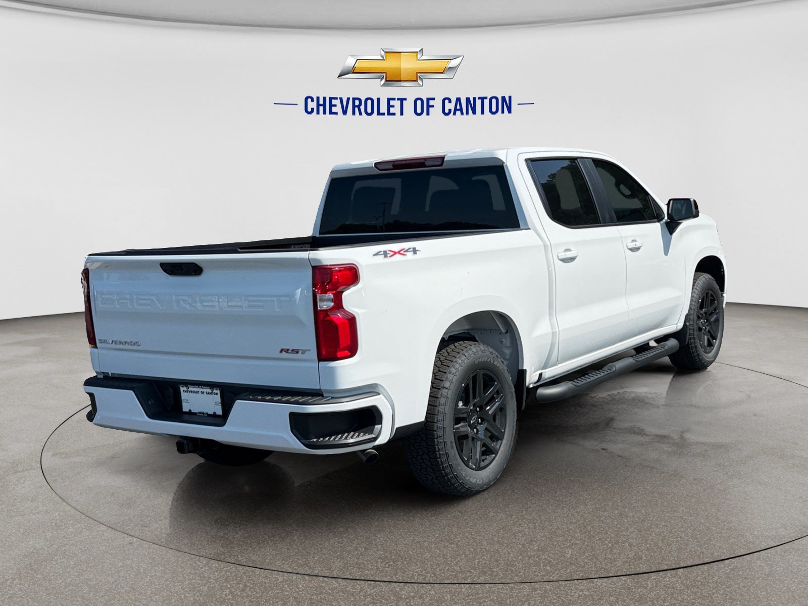 New 2026 Chevrolet Silverado 1500 RST w/ RST Select Package AWD/4WD image 5
