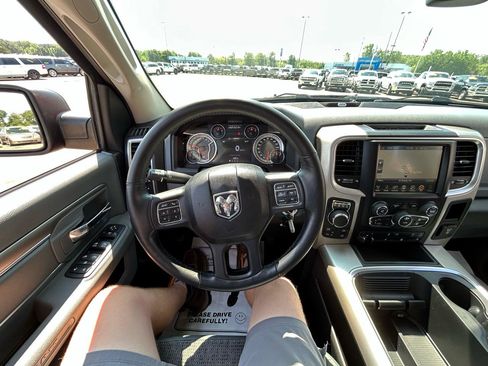 Used 2017 RAM 1500 Big Horn AWD/4WD image 28