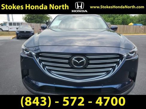 Used 2019 MAZDA CX-9 Touring w/ Touring Premium Package FWD image 14