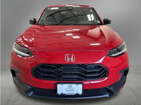 Certified 2024 Honda HR-V Sport image 10