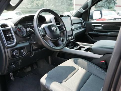 Used 2024 RAM 1500 Big Horn AWD/4WD image 13