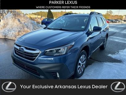 Used 2022 Subaru Outback Premium