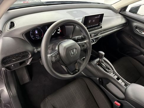 Certified 2024 Honda HR-V LX image 4
