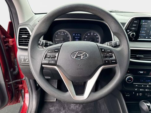 Used 2019 Hyundai Tucson Sport FWD image 28