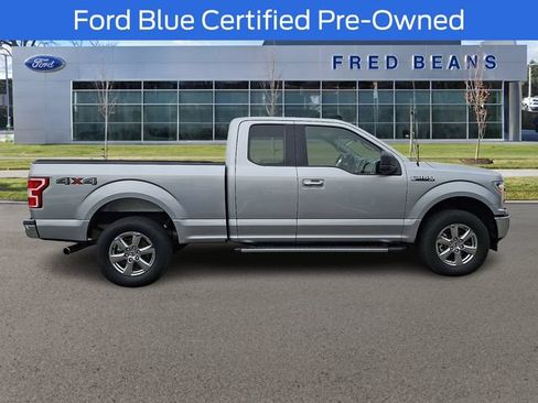 Certified 2020 Ford F150 XLT w/ Equipment Group 301A Mid AWD/4WD image 10