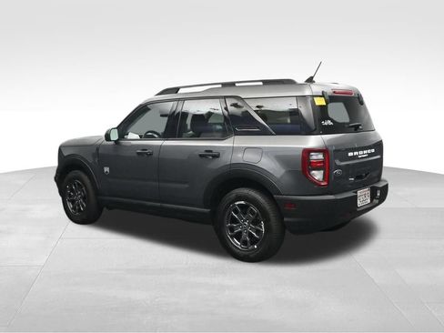 Used 2021 Ford Bronco Sport Big Bend AWD/4WD image 3