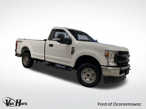 Used 2022 Ford F250 XL w/ Power Equipment Group image 1