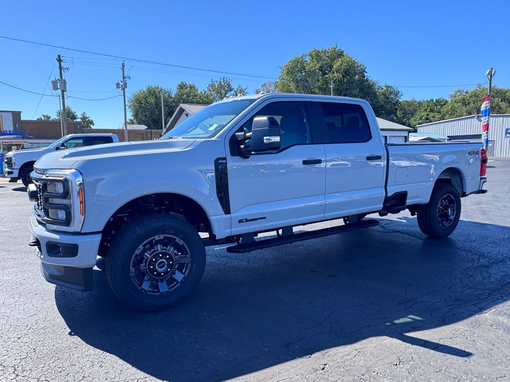 New 2026 Ford F350 XL w/ STX Appearance Package AWD/4WD image 2
