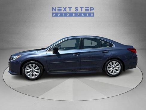 Used 2017 Subaru Legacy 2.5i w/ Alloy Wheel Package AWD/4WD image 4