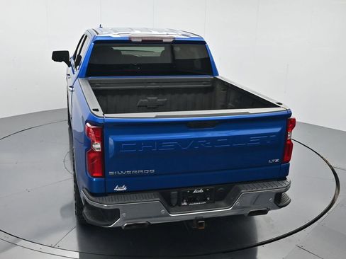 Used 2022 Chevrolet Silverado 1500 LTZ AWD/4WD image 35