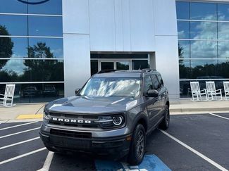 Used 2024 Ford Bronco Sport Big Bend AWD/4WD video 1