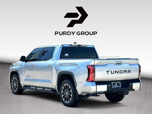 Used 2024 Toyota Tundra Limited RWD image 6