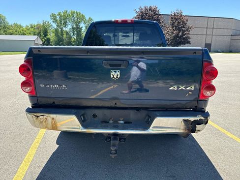 Used 2007 Dodge Ram 1500 Truck SLT w/ Sound & Secure Value Group AWD/4WD image 6