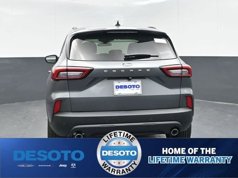 New 2026 Ford Escape ST-Line w/ Tech Pack #1 FWD image 7