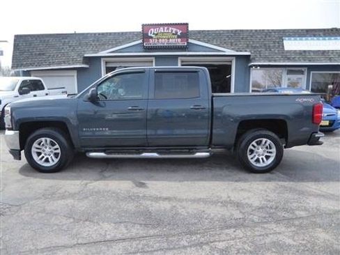 Used 2017 Chevrolet Silverado 1500 LT w/ All Star Edition image 2