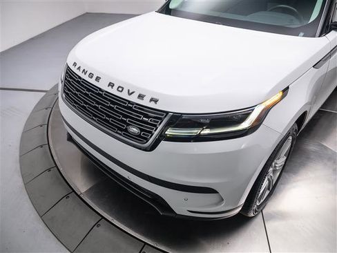 New 2024 Land Rover Range Rover Velar S image 9