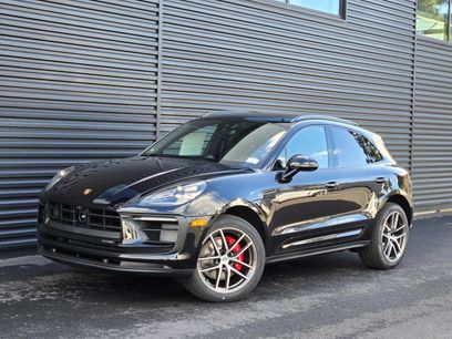 New 2026 Porsche Macan S