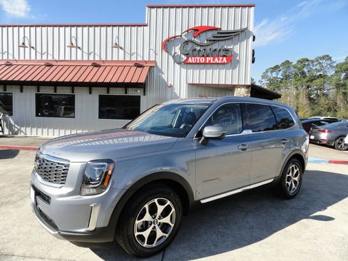 Used 2020 Kia Telluride EX image 1