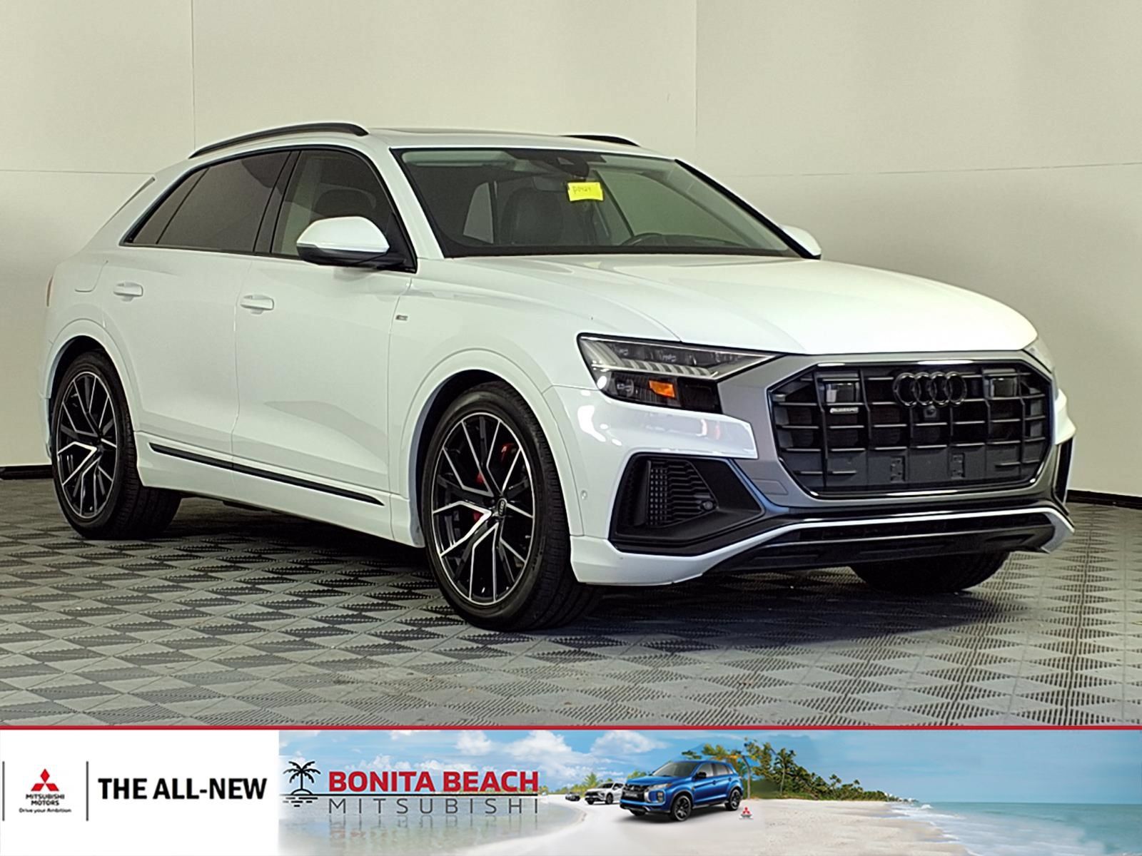 Used 2023 Audi Q8 Prestige AWD/4WD image 1