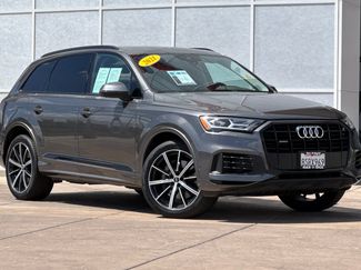 Used 2021 Audi Q7 3.0T Premium Plus w/ Premium Plus Package AWD/4WD video 2