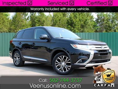 Used 2017 Mitsubishi Outlander SE