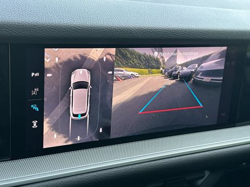 New 2026 Porsche Cayenne S image 23