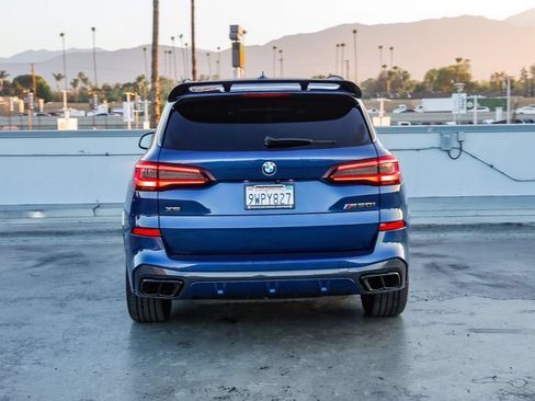 Used 2023 BMW X5 M50i AWD/4WD image 8