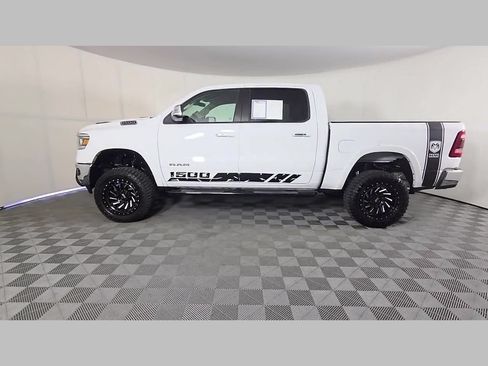 Used 2021 RAM 1500 Laramie RWD image 46