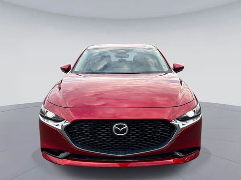 Certified 2025 MAZDA MAZDA3 s image 8