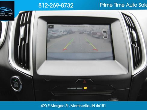 Used 2017 Ford Edge SEL w/ Equipment Group 201A AWD/4WD image 19