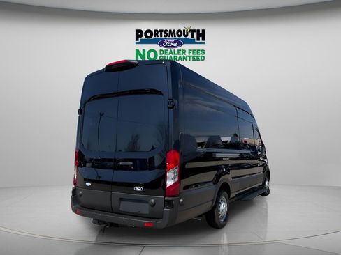 New 2026 Ford Transit 350 148 High Roof Extended AWD w/ Load Area Protection Package image 19