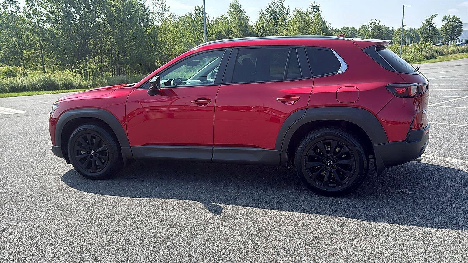 Certified 2024 MAZDA CX-50 AWD 2.5 S w/ Cargo Package image 10