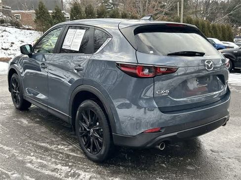 Used 2024 MAZDA CX-5 Carbon Edition image 29