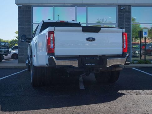 Used 2023 Ford F350 XLT AWD/4WD image 4
