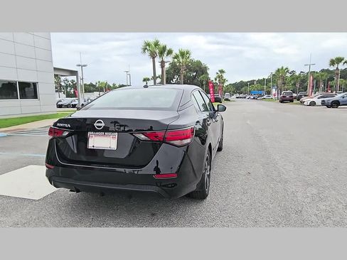 Used 2025 Nissan Sentra SV w/ All-Weather Package FWD image 34