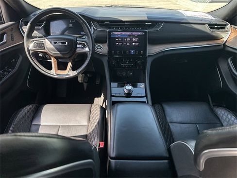 Used 2022 Jeep Grand Cherokee L Summit w/ Luxury Tech Group V image 38