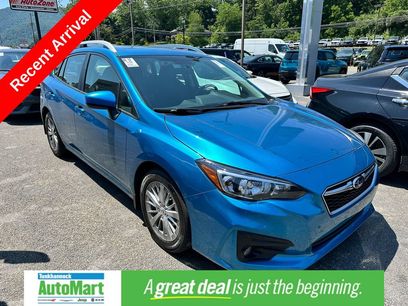 Used 2018 Subaru Impreza 2.0i Premium w/ Eyesight & BSD & Rcta