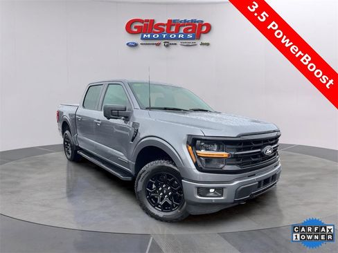 Used 2024 Ford F150 XLT w/ Equipment Group 302A MID image 1